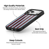 Mint Chocolate - Flex iPhone Case
