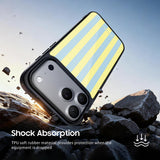 Lemon Sea Salt - Flex iPhone Case