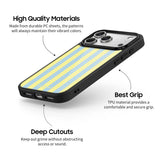 Lemon Sea Salt - Flex iPhone Case