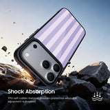 Light Purple - Flex iPhone Case