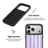 Light Purple - Flex iPhone Case
