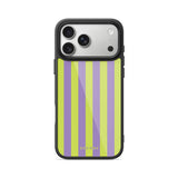 Green Purple - Flex iPhone Case
