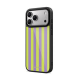 Green Purple - Flex iPhone Case