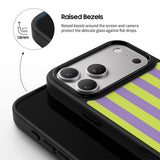 Green Purple - Flex iPhone Case