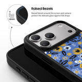 Quiet Time - Flex iPhone Case
