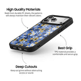 Quiet Time - Flex iPhone Case