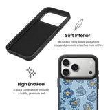 Aono - Flex iPhone Case