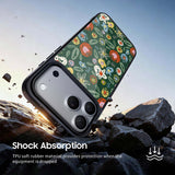 Shady Afternoon - Flex iPhone Case