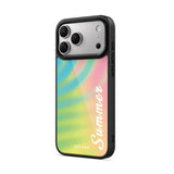 Summer Colors - Flex iPhone Case