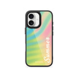 Summer Colors - Flex iPhone Case