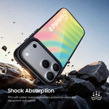 Summer Colors - Flex iPhone Case