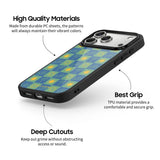 36℃ Chessboard - Flex iPhone Case