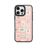 Pink Shard - Flex iPhone Case