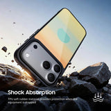 Soft Dusk - Flex iPhone Case