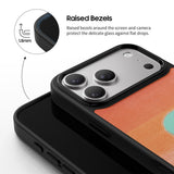 Cyan Sun - Flex iPhone Case