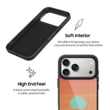 Cyan Sun - Flex iPhone Case