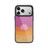 Magenta Sky - Flex iPhone Case