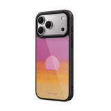 Magenta Sky - Flex iPhone Case