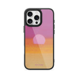 Magenta Sky - Flex iPhone Case