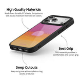 Magenta Sky - Flex iPhone Case