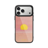 Pink Clouds - Flex iPhone Case