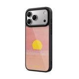 Pink Clouds - Flex iPhone Case