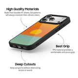 Dusk - Flex iPhone Case