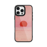 Red Sun - Flex iPhone Case