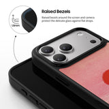 Red Sun - Flex iPhone Case
