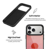Red Sun - Flex iPhone Case