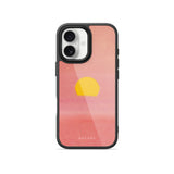 Peach Sunset - Flex iPhone Case