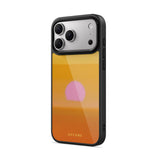 Warm Orange - Flex iPhone Case
