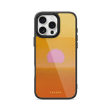Warm Orange - Flex iPhone Case