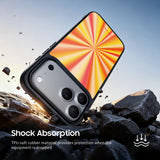 Dazzling Light - Flex iPhone Case