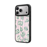 Mediterranean Flavor - Flex iPhone Case