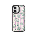 Mediterranean Flavor - Flex iPhone Case