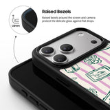 Mediterranean Flavor - Flex iPhone Case