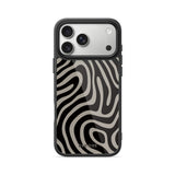 Black Sand - Flex iPhone Case