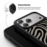 Black Sand - Flex iPhone Case