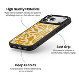Sunbathing - Flex iPhone Case