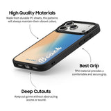 Sea Sand - Flex iPhone Case