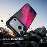 Phantom - Flex iPhone Case