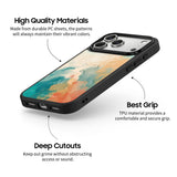 Floating Clouds  - Flex iPhone Case