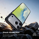 Grassland Green - Flex iPhone Case