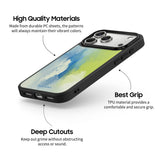Grassland Green - Flex iPhone Case