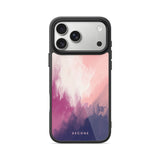 Berry Color - Flex iPhone Case
