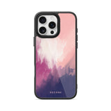Berry Color - Flex iPhone Case