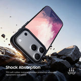 Berry Color - Flex iPhone Case