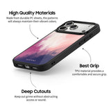 Berry Color - Flex iPhone Case