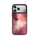 Berry Red - Flex iPhone Case